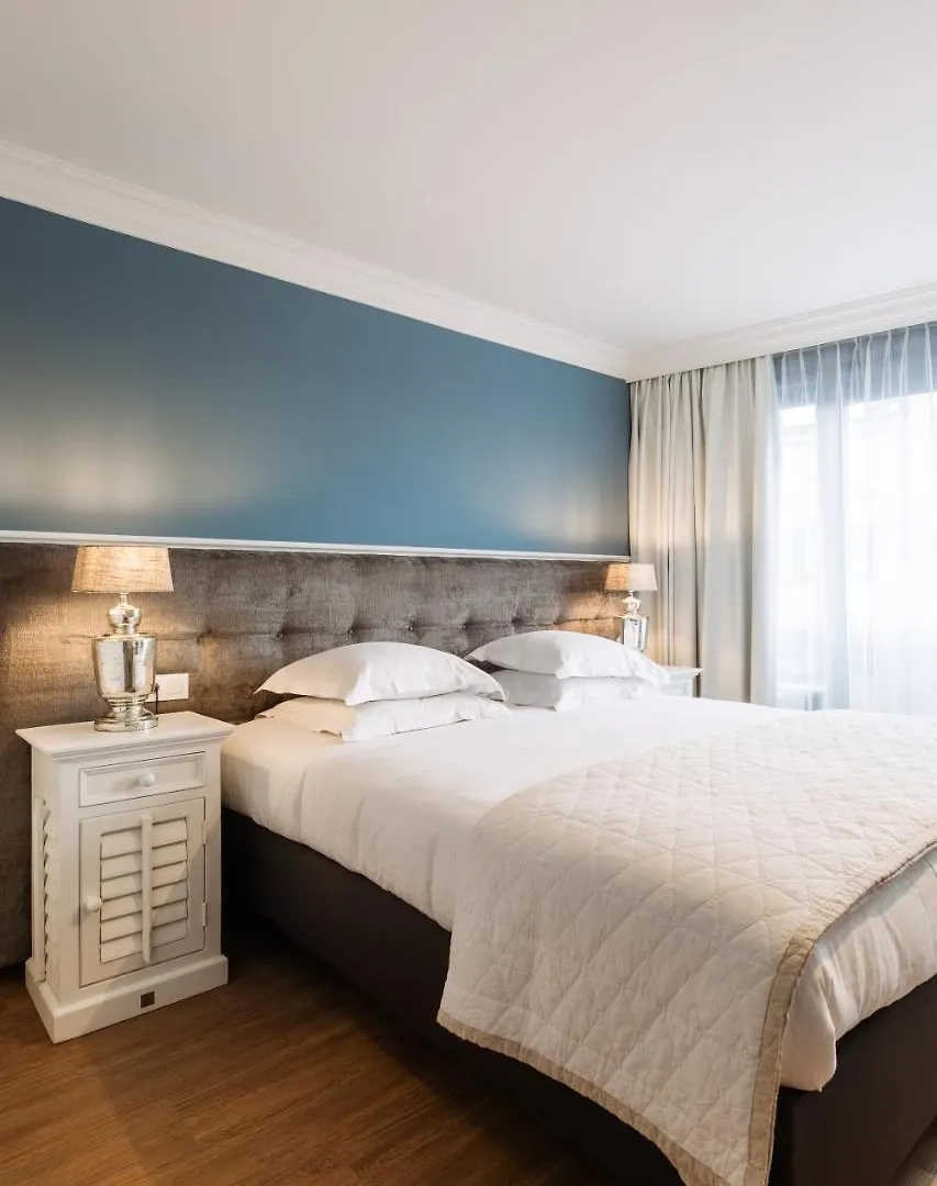 ****  Hotel Cocoon Oostende Belgien
