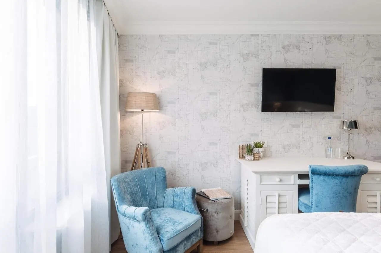 Hotel Cocoon Ostenda 4*,