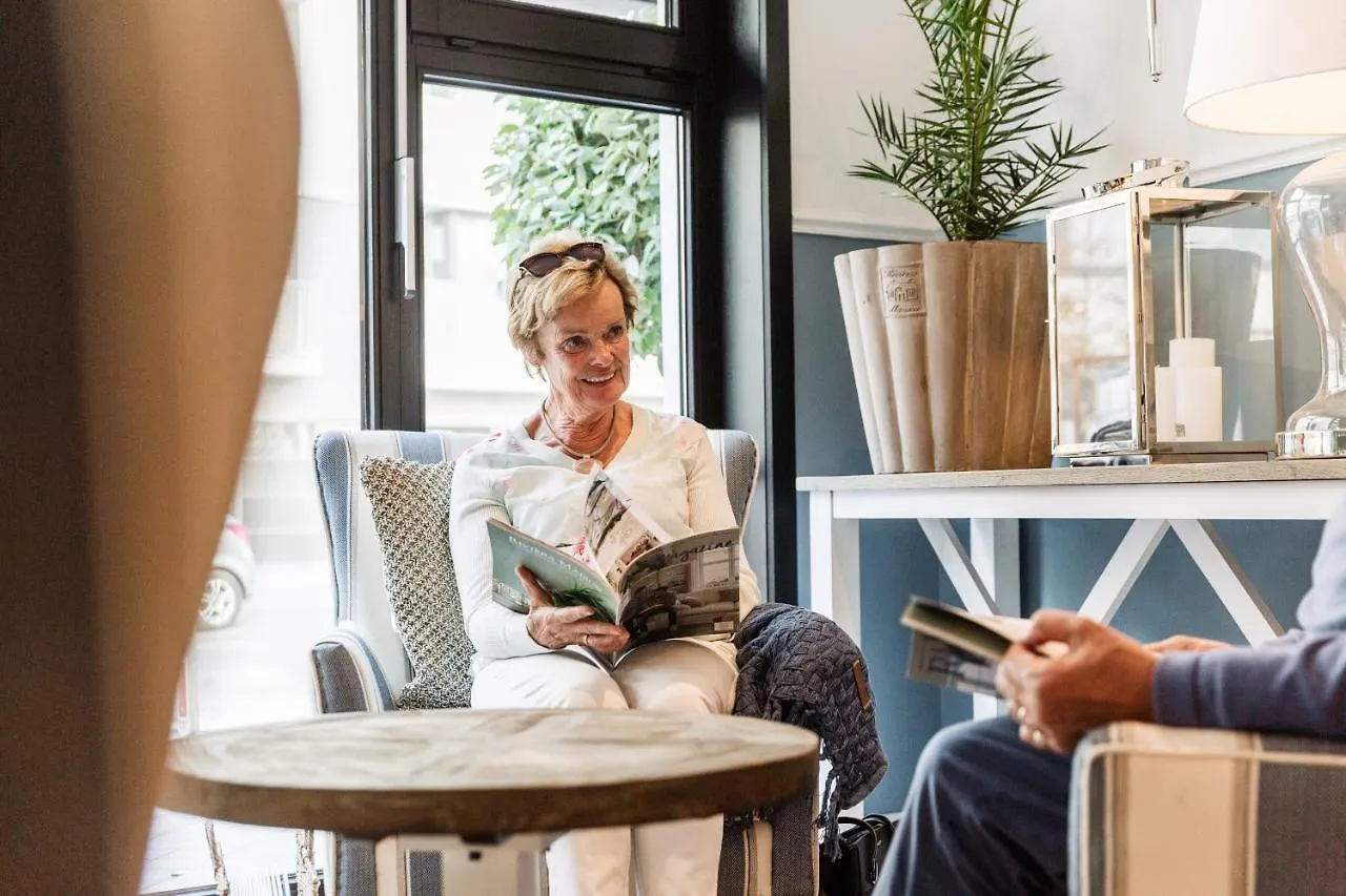 ****  Hotel Cocoon Oostende Belgien