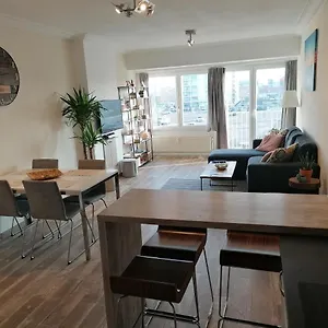 Appartement Vlak Aan Zee 