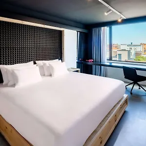 Отель Nhow Brussels Bloom