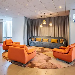 Hotel Crowne Plaza Antwerpen, An Ihg ****