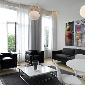  Apartment Leopold5 Luxe-design