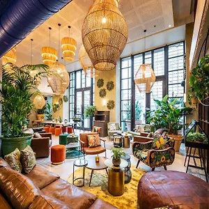 Отель Indigo Brussels - By Ihg