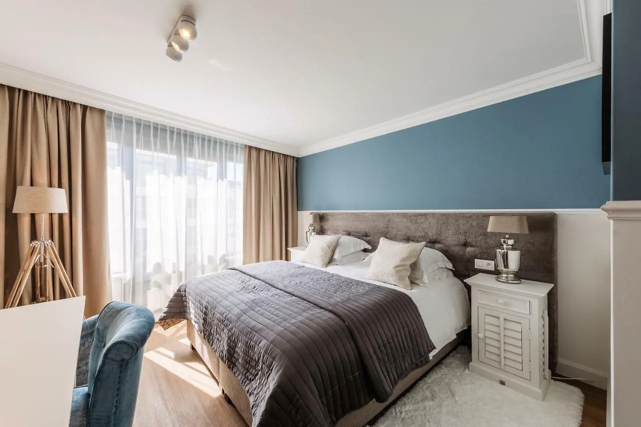 Hotel Cocoon Ostend