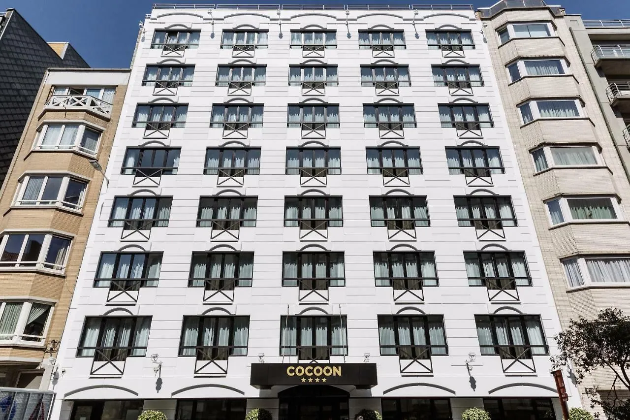 Hotel Cocoon Ostend 4*,