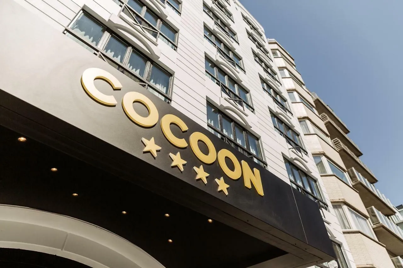 Hotel Cocoon Ostend 4*,  Belgium